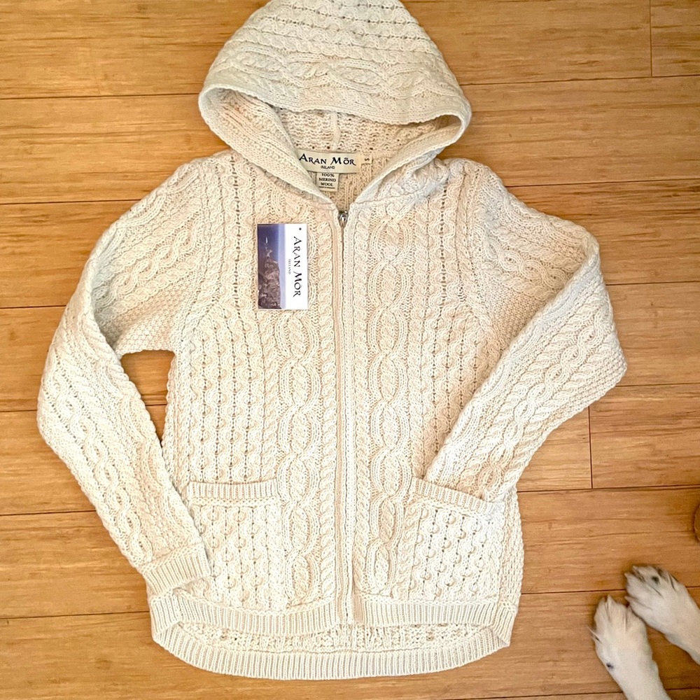 Wool Sweater